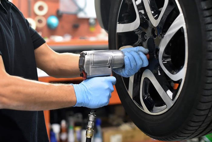 Tire Rotation Service in Eugene, OR